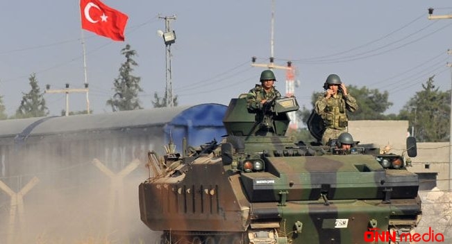 Türk ordusu Tel-Rıfat əməliyyatına başladı - TƏCİLİ!