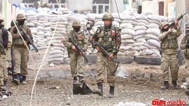Türkiyədə 20-dən artıq terrorçu zərərsizləşdirilib