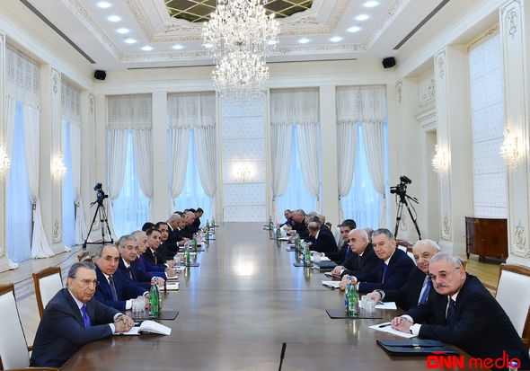 Bütün nazirlər istefaya göndəriləcək