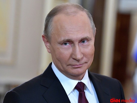 Vladimir Putin Türkiyədə