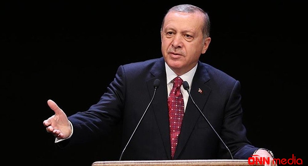 Ərdoğan ermənilərə başsağlığı verib