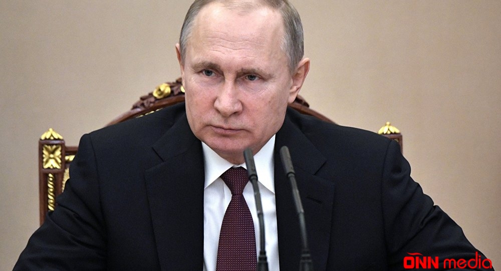 “ABŞ dinc əhaliyə əzab verir” – Putin