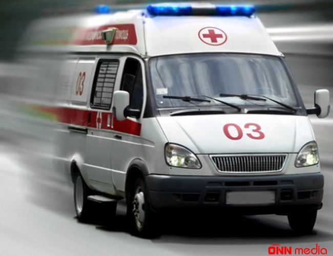 Ağır yol qəzası- ÖLƏNLƏR VAR