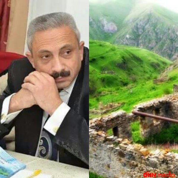 “Biz yağı düşmənin gözlədiyindən də artıq səbrli və dözümlü olduq”-Namiq Dəlidağlı