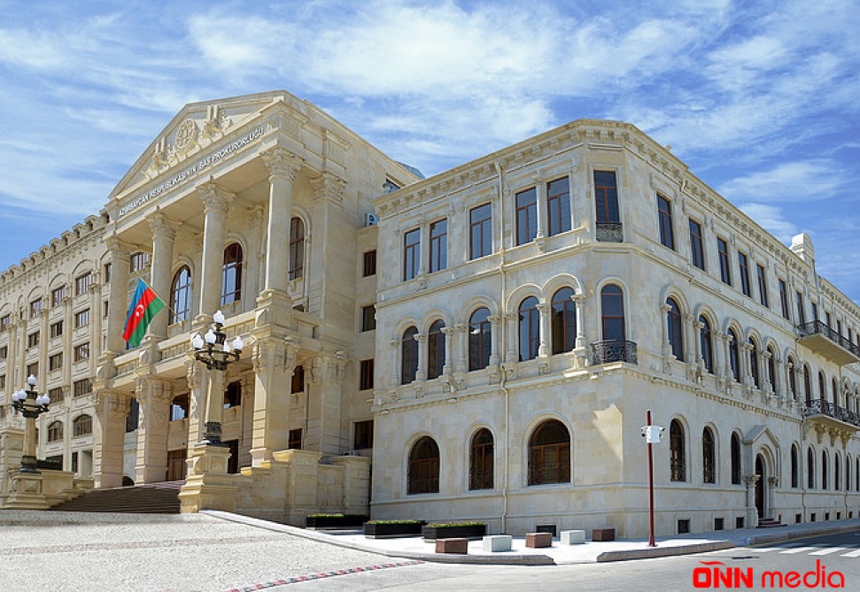 Baş Prokurorluq prezident seçkiləri ilə bağlı məlumat yayıb