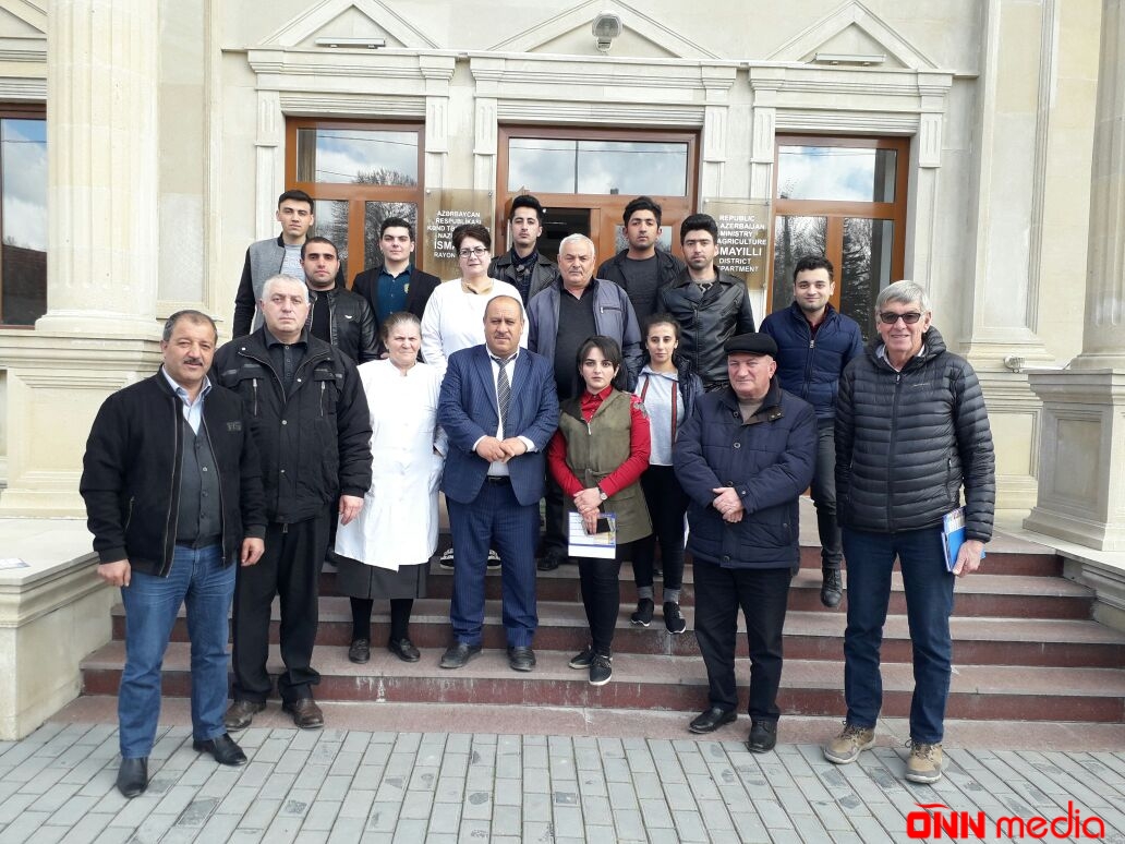 ADAU tələbələri tədris səfərində olublar