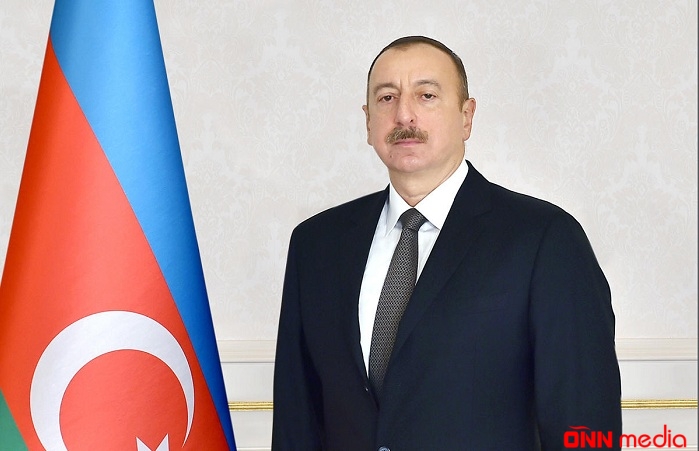 Daha bir həmkarı prezidenti təbrik etdi
