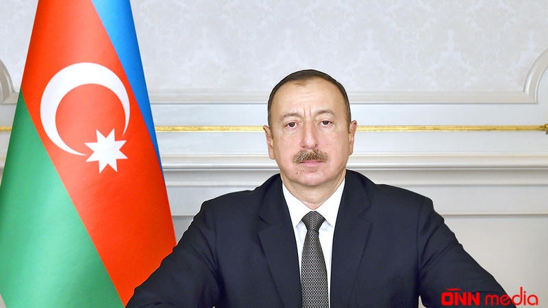 Mövlud Balakişiyev “Şöhrət” ordeni ilə təltif edildi