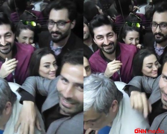 Azərbaycanlı aktyorlar çətin anlar yaşadı