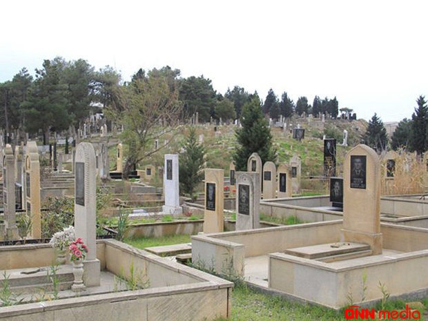 Qəbiristanlıq əraziləri bələdiyyənin ixtiyarına verilir
