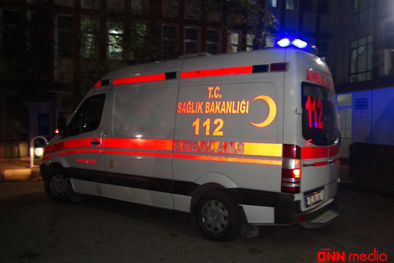 Türkiyədə dəhşətli  PARTLAYIŞ