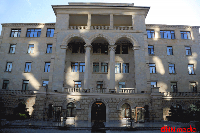 Ermənistan yenə yalan danışır