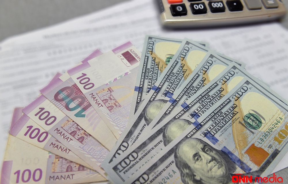 Dolların bu günə olan QİYMƏTİ