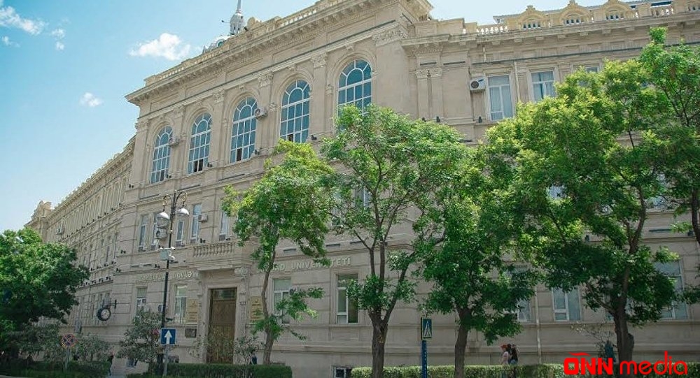 Universitetdə dərslər dayandırıldı