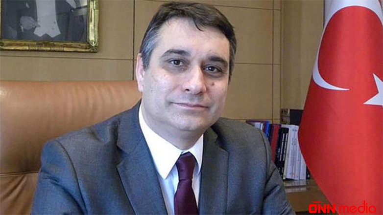 Səfir həyatını itirdi