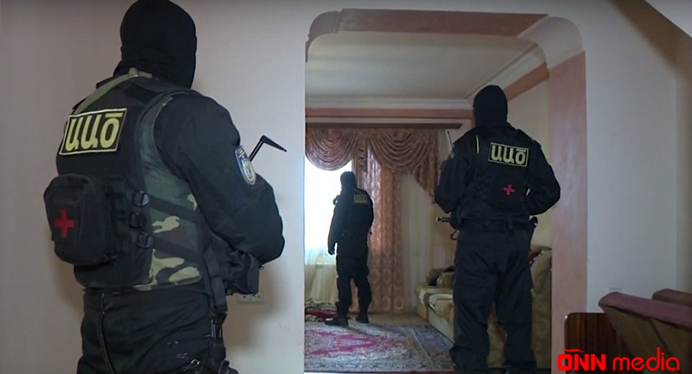 Ermənistanda terror təhlükəsi var?