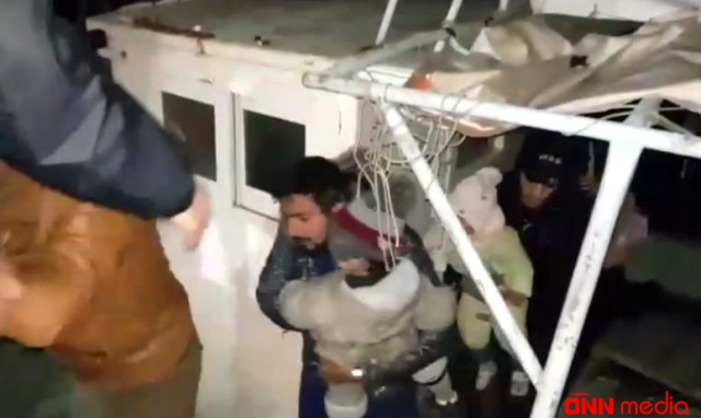 Beş ölkənin axtardığı cinayətkar Türkiyədə tutuldu