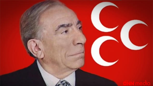Unudulmaz lider - Alparslan Türkeş