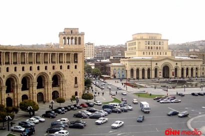 Erməni artistlər Sarkisyana etiraz olaraq elə bir şey etdilər ki...