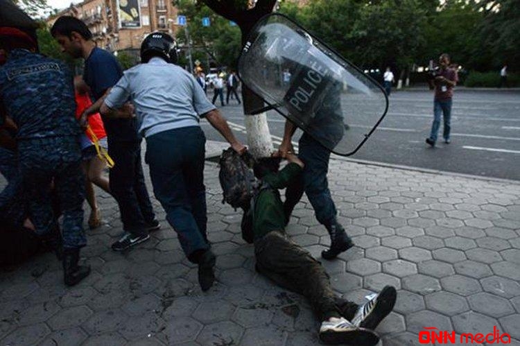 ABŞ səfirliyindən Ermənistana xəbərdarlıq