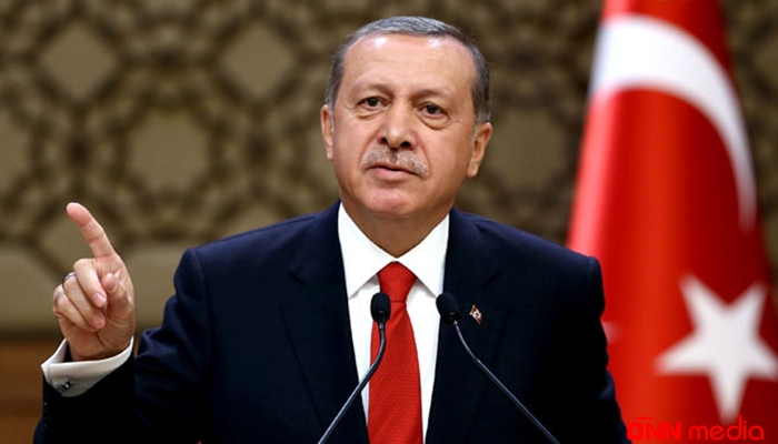Ərdoğan: “Qarabağ problemini öz problemimiz bilirik”