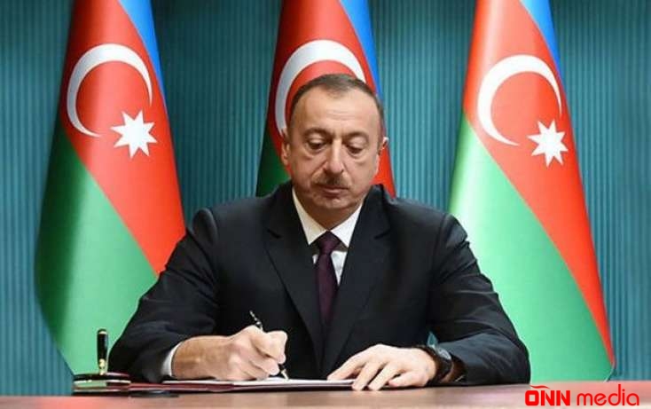 İlham Əliyevdən yeni təyinat