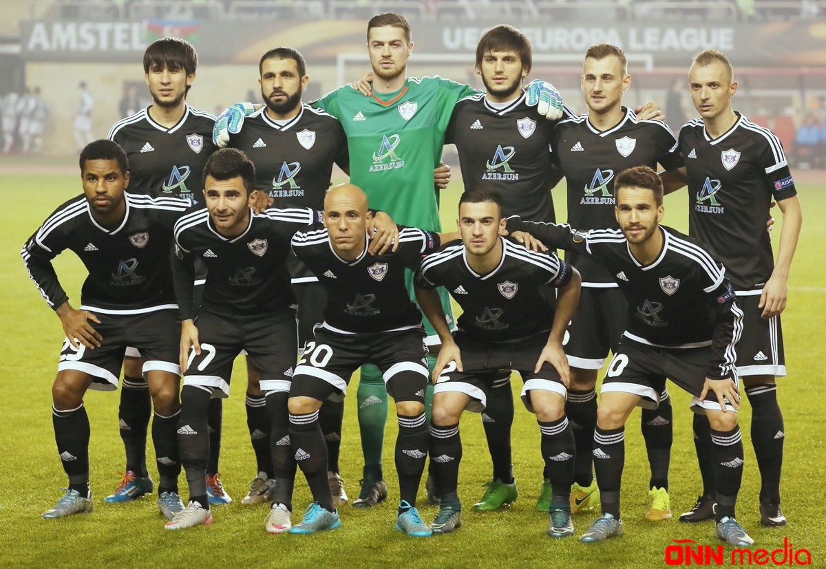 “Qarabağ” ölkə çempionu oldu