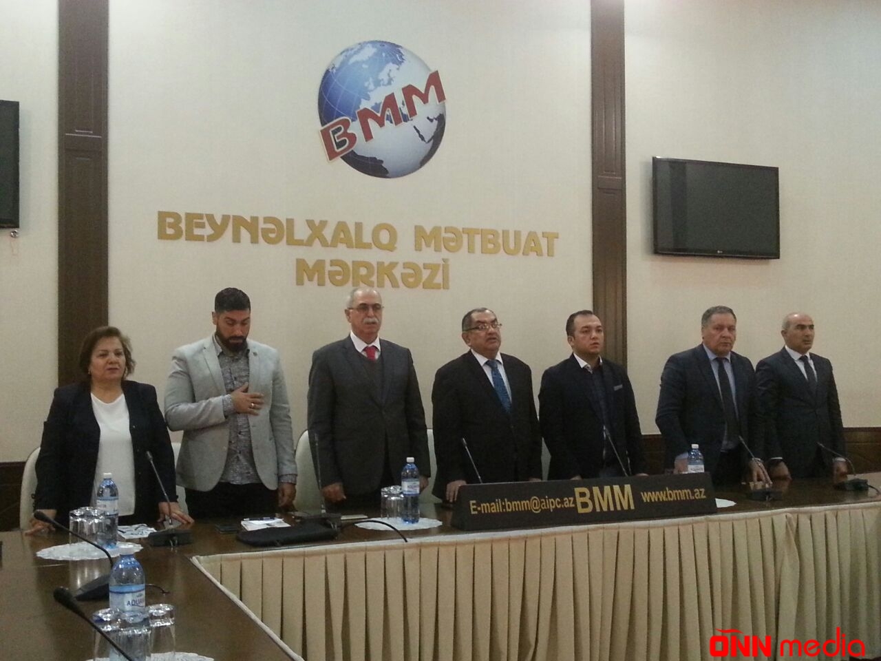Cavad Derəxti: "Məqsədimiz MİLLİ BİRLİKDİR"
