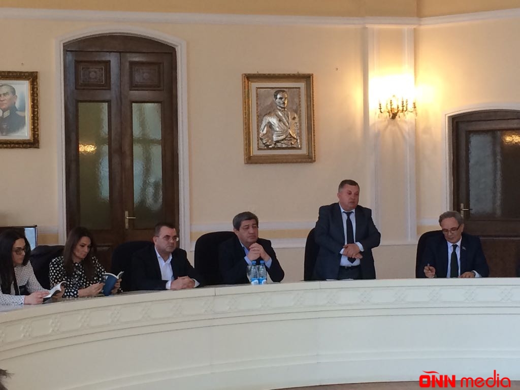 "Ovçu" təqdim olundu