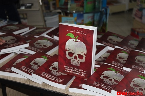 Azərbaycanda İLK- “Qida Təhlükəsizliyi və insanı məhvə aparan genetik silah – GDO”