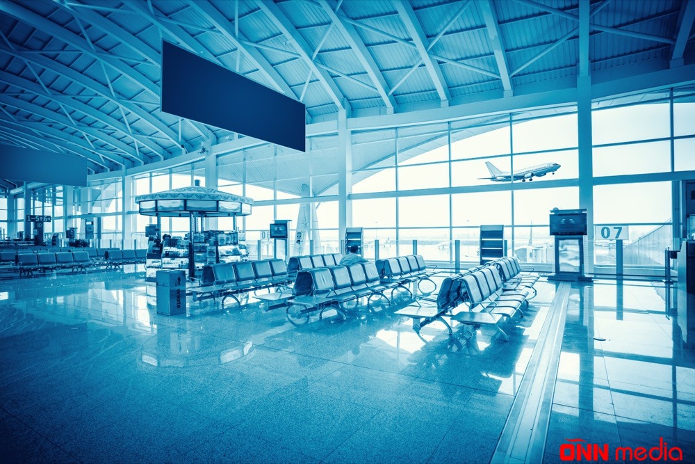 Söz səhv oxundu, aeroport boşaldıldı