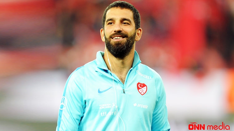 "Barselona" Arda Turanı satır