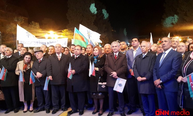 YAP qələbə konserti keçirir