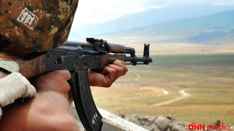 Ermənilər atəşkəsi 91 dəfə pozdu