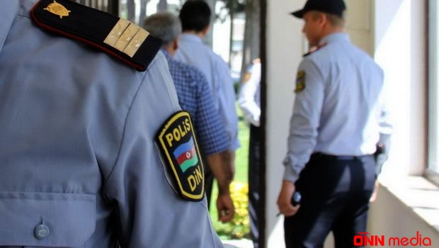 Azərbaycan polisi gücləndirilmiş iş rejimində çalışacaq