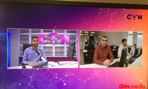Azərbaycanda daha bir televiziya yayıma başladı — FOTO