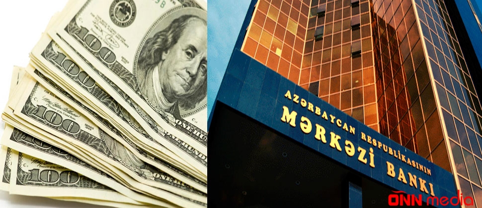 Dolların aprelin 13-nə olan məzənnəsi açıqlandı