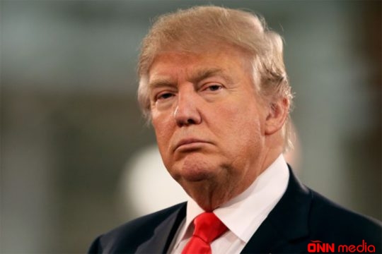 Donald Tramp Qətər əmiri ilə görüşüb