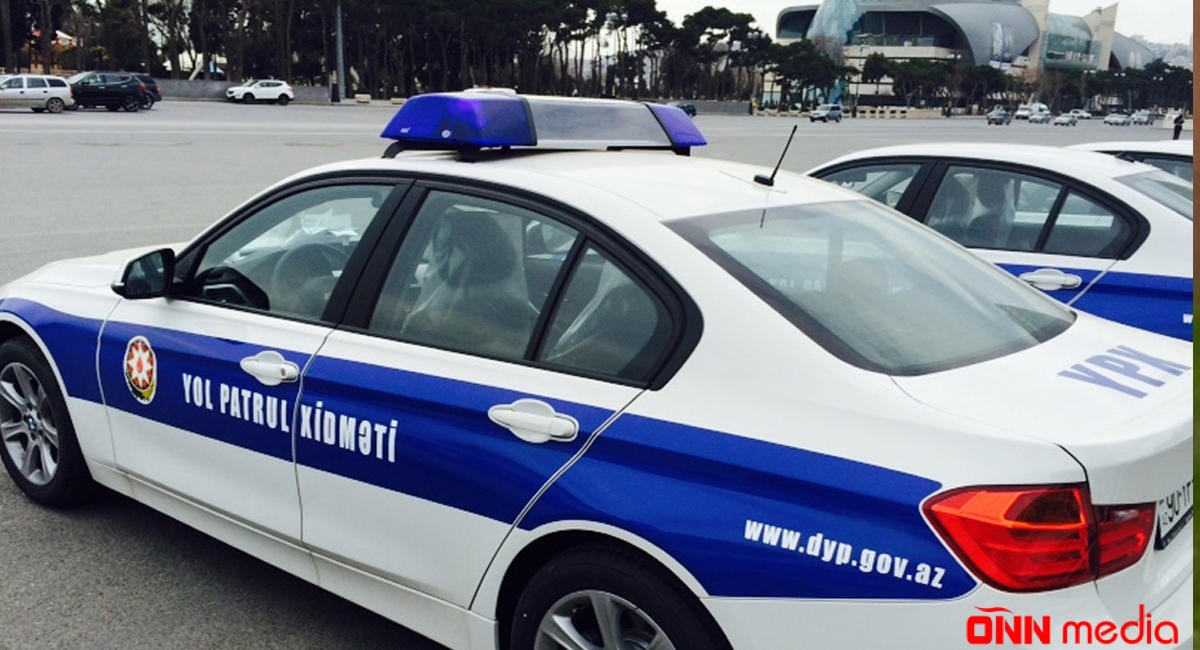 DYP sürücülərə müraciət etdi
