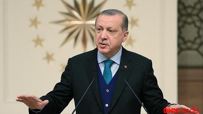 Ərdoğan açıqladı: Afrində nə qədər terrorçu məhv edildi?
