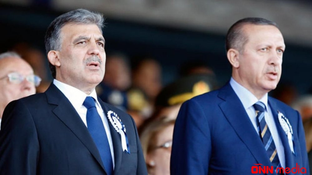 Ərdoğan Abdullah Gülün qərarına münasibət bildrib