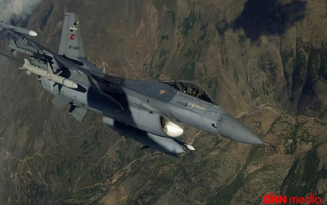 Türkiyə ordusundan növbəti əməliyyat –10 terrorçu məhv edildi
