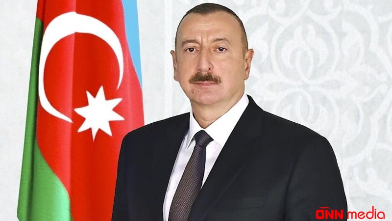 İlham Əliyev İsrail prezidentinə məktub göndərdi