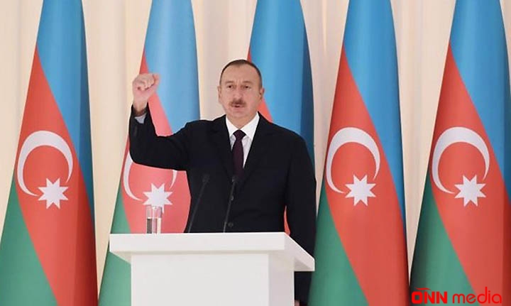 İlham Əliyev Avropanın ən populyar prezidentləri sırasında