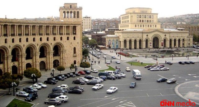 İrəvan hakimiyyəti GERİ ÇƏKİLDİ