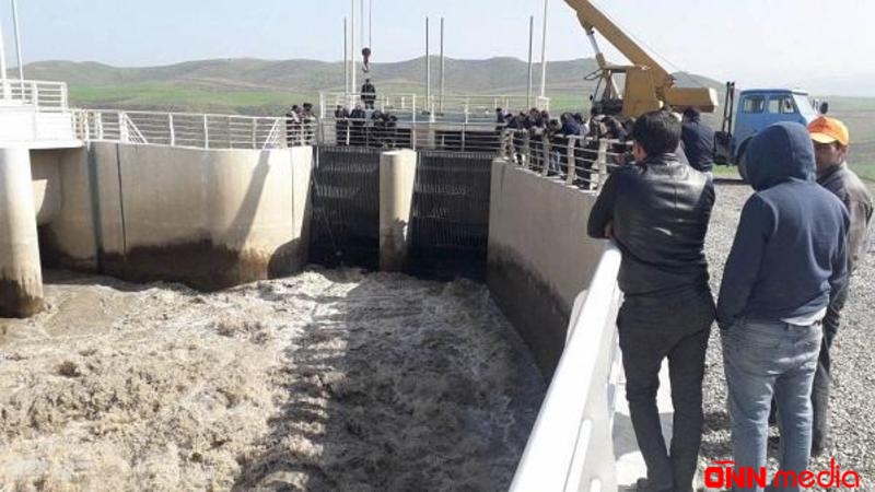 Kanalda batan şəxslərin meyitləri tapıldı