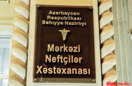 Neftçilər Xəstəxanasına təyin olunan baş həkim kimdir?