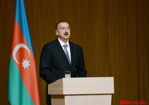 Donald Tramp İlham Əliyevə məktub ünvanladı