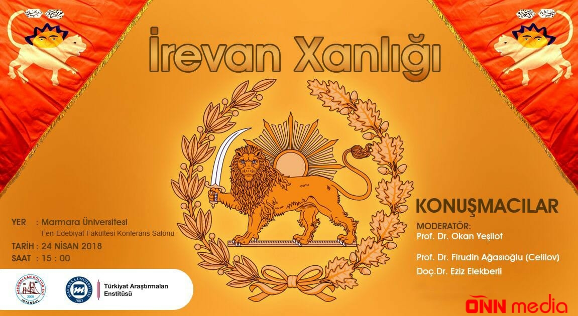 Qədim Türk yurdu İRƏVANsız – 100 İL TÜRKİYƏDƏ!