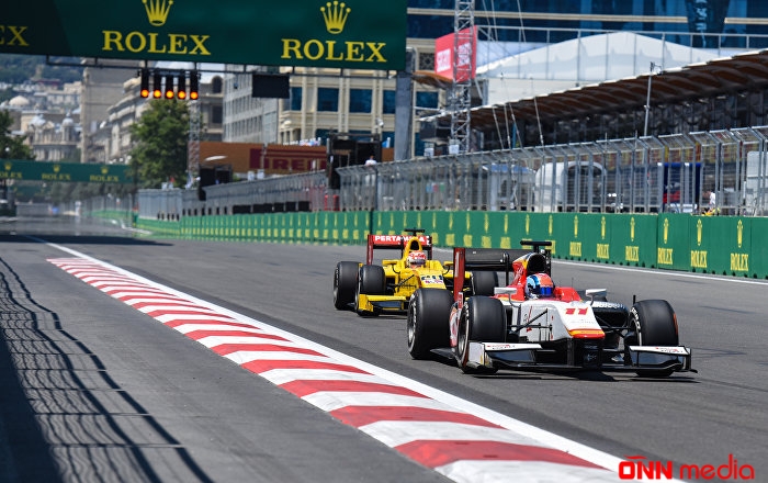 "Formula 1" üzrə Azərbaycan qran-prisi başlayır